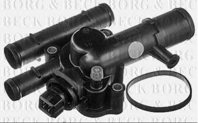BORG & BECK bbt267 -  